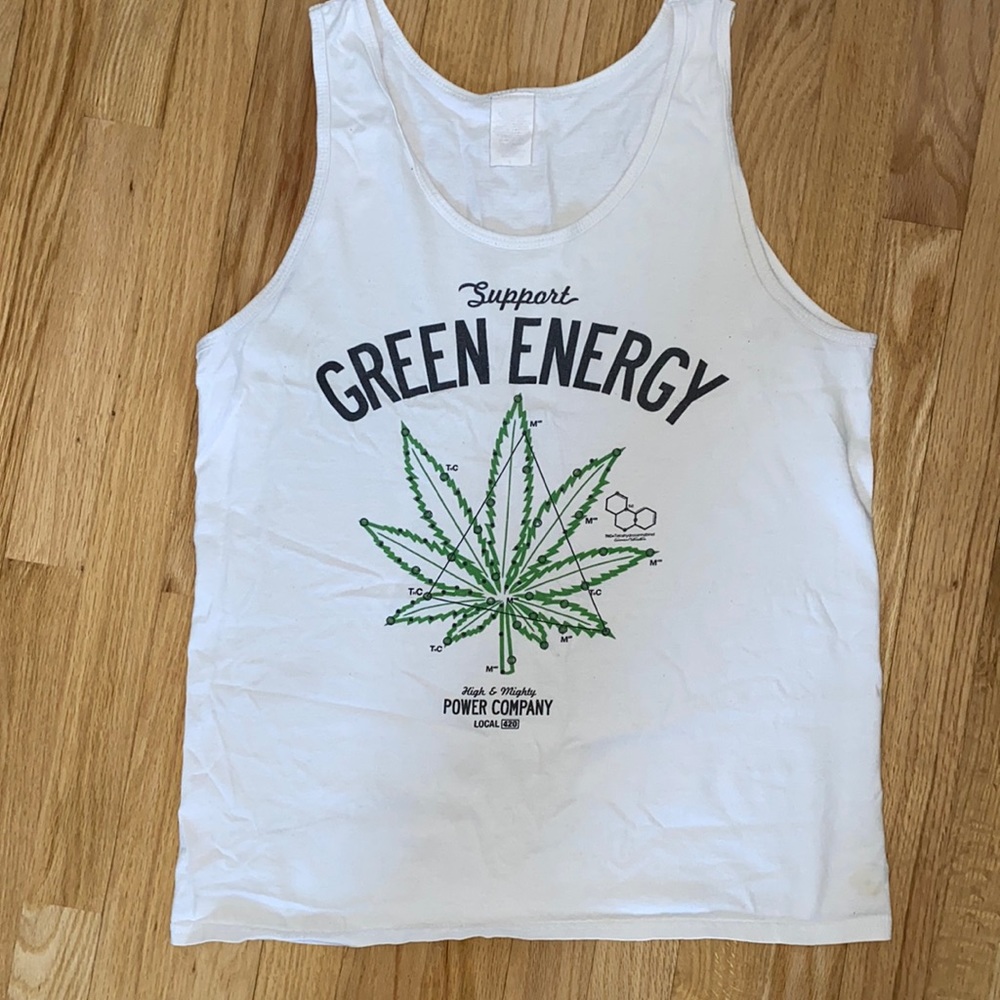 Tank top - Picture 1 of 3